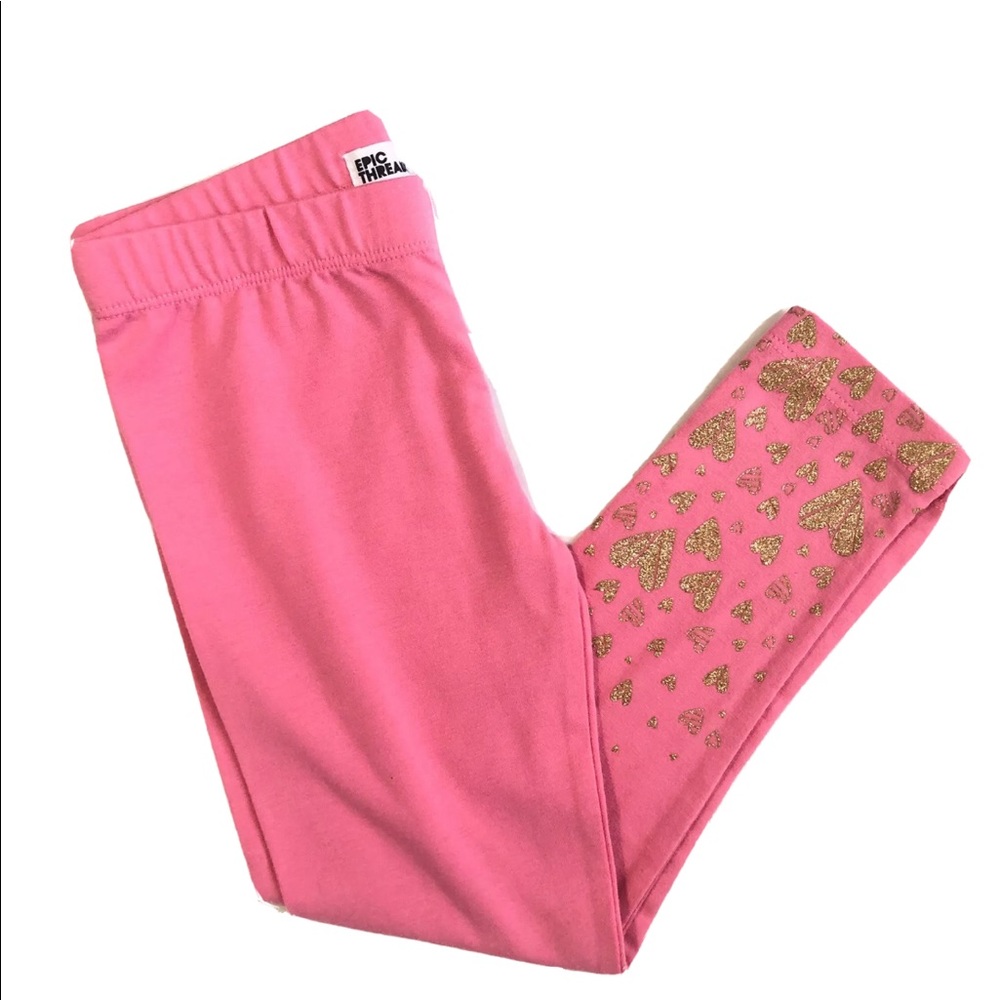 Epic Threads Girls' Toddler Leggings